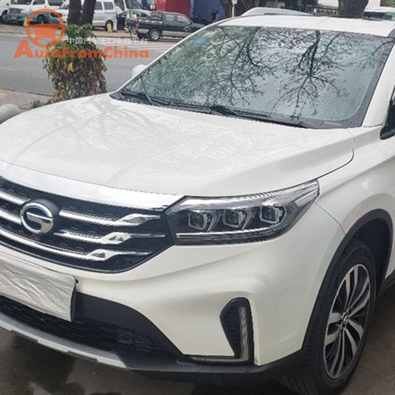 Used 2019 model Trumpchi GS4 PHEV  SUV,1.5L  Smart Edition