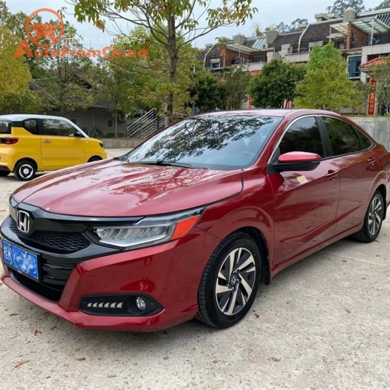 Used 2019 model Honda Crider ,180Turbo CVT Ultimate Edition Euro V