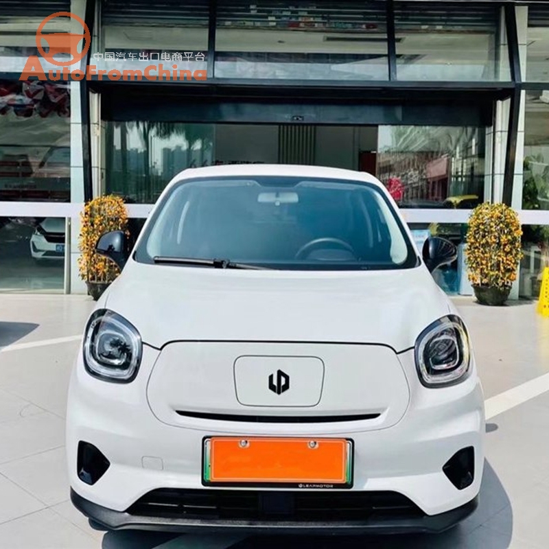 Used 2020 model Leapmotor T03 electric sedan,  400 Luxury Edition NEDC Range 55km