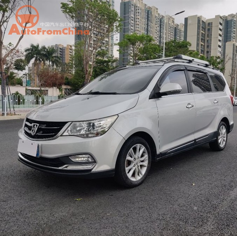 Used 2016  model  Baojun 730 MPV ,7Seats , 1.5T Manual  Euro V