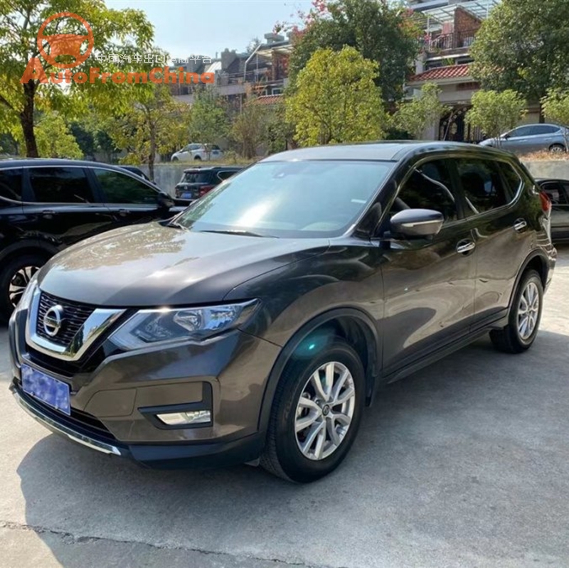 Used 2019 model Nissan X-Trail SUV,2.0L CVT Zhilian Comfort Edition 2WD