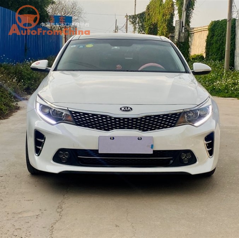 Used 2016 model Kia K5 sedan ,Automatic Full Option, 1.6T LUX