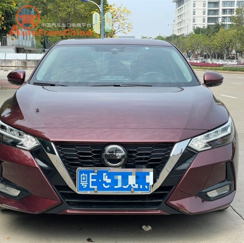 Used 2020 Nissan Sylphy sedan  ,Automatic , 1.6T XL CVT Smart Edition