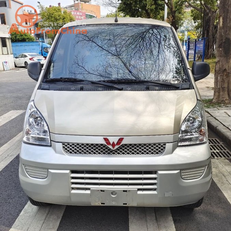 Used 2021 Wuling Glory van , 1.5L Lengthened Standard Window Car Air Conditioning Version 2seats  L3C