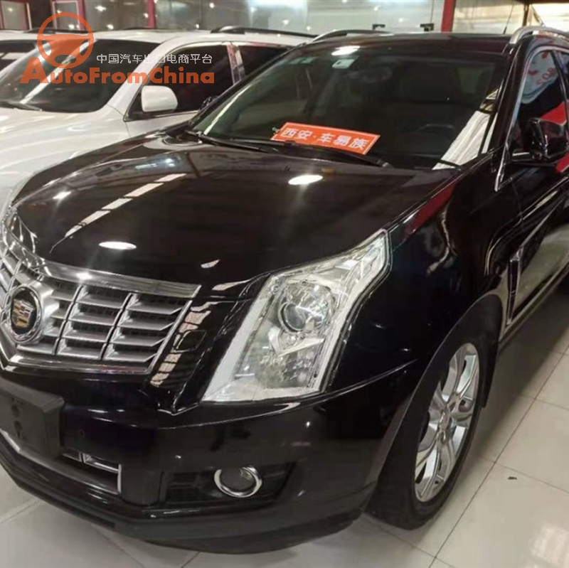 Used 2014 Model  Cadillac SRX SUV ,3.0T Automatic Leading Type