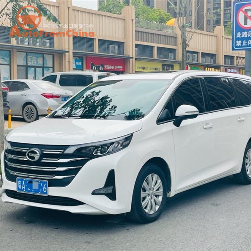 Used 2021 Trumpchi M6 MPV, 270T Automatic Full Option ,Luxury Edition 7Seats