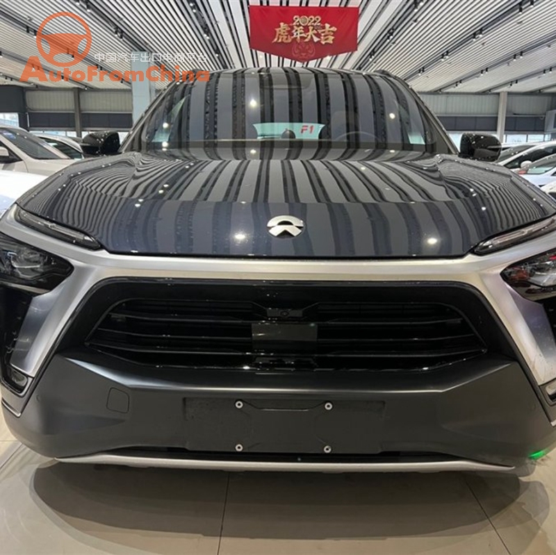 Used 2020 model NIO ES8 NEDC Range 580km,4WD 6Seats