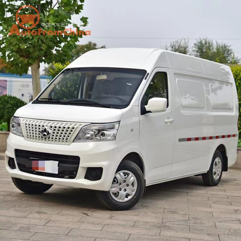 New Changan Ruixing EM80 electric van ,NEDC Range 260km,41.86kWh