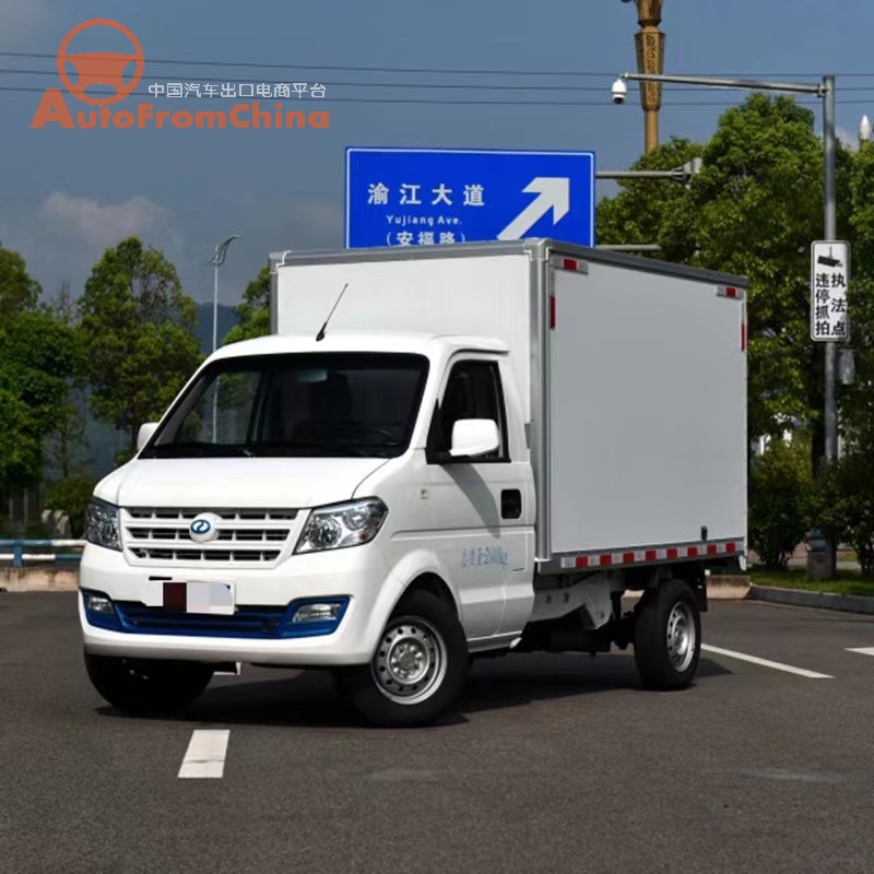 New 2021 Ruichi EC31 electric Cargo Truck ,NEDC Range 275km,38.7kWh