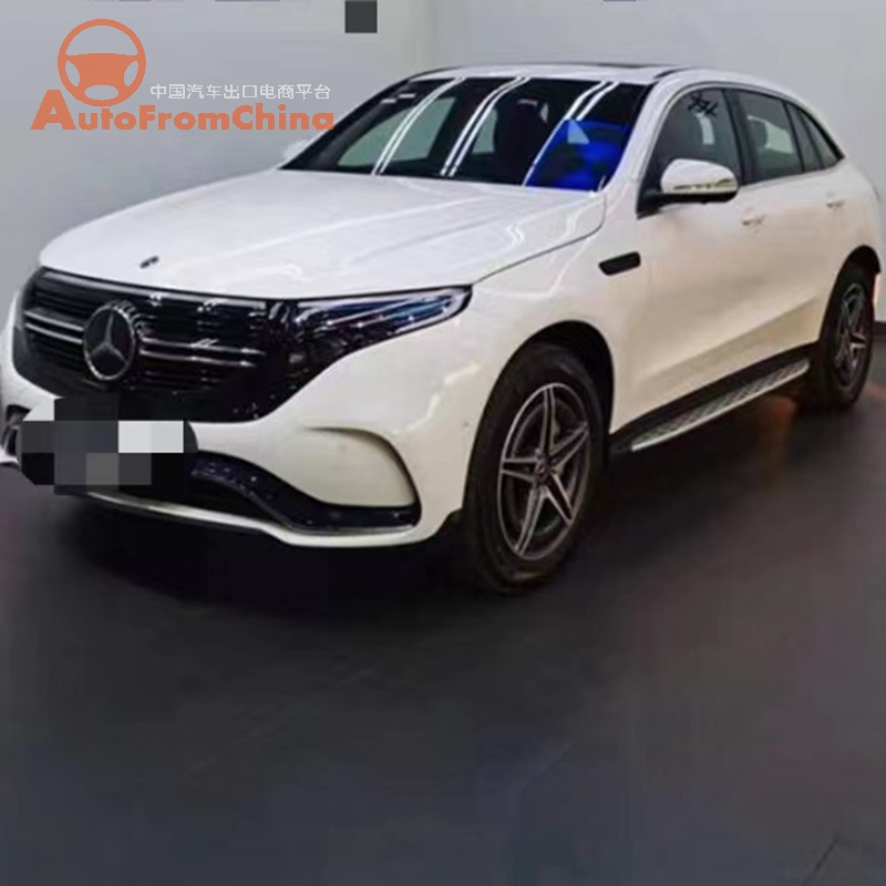 Used 2020 model  Mercedes-Benz EQC 400 4MATIC electric SUV ,NEDC Range 415 km