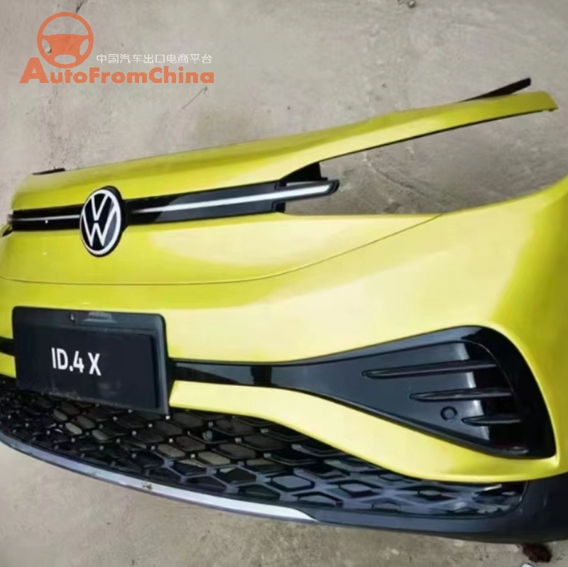 Volkswagen ID.4X front bumper