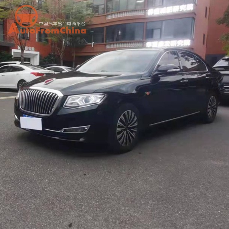 Used 2018 model Hongqi H7 Sedan  2.0T Automatic Full Option , RWD Elite Edition