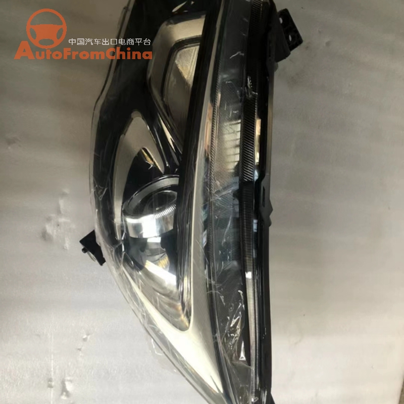 2018 model Changan Auchan A600EV head lamp