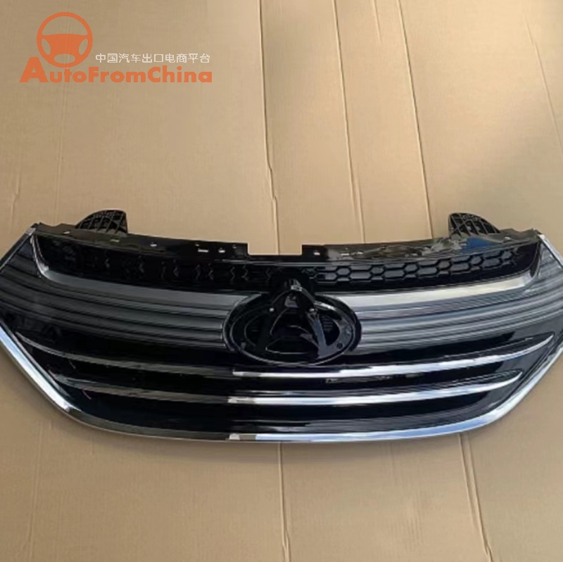 2018 model Changan Auchan A600EV Middle grill