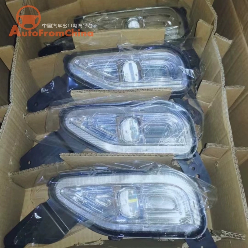 Weima Ex5 fog lamp