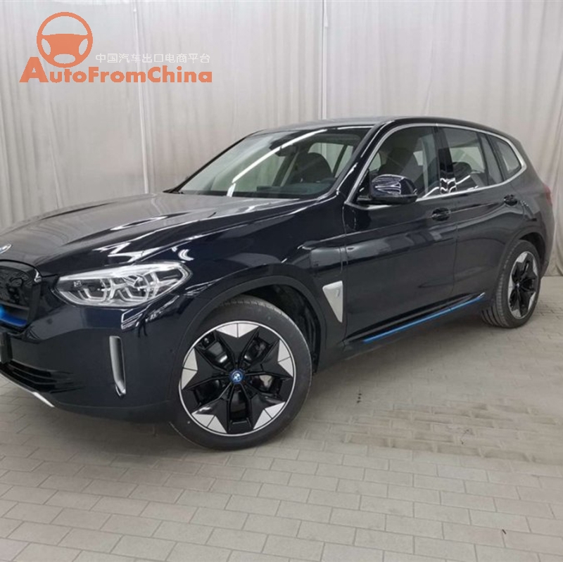 Used 2021  BMW ix3 Electric auto, NEDC Range 490 km Chuangling Edition