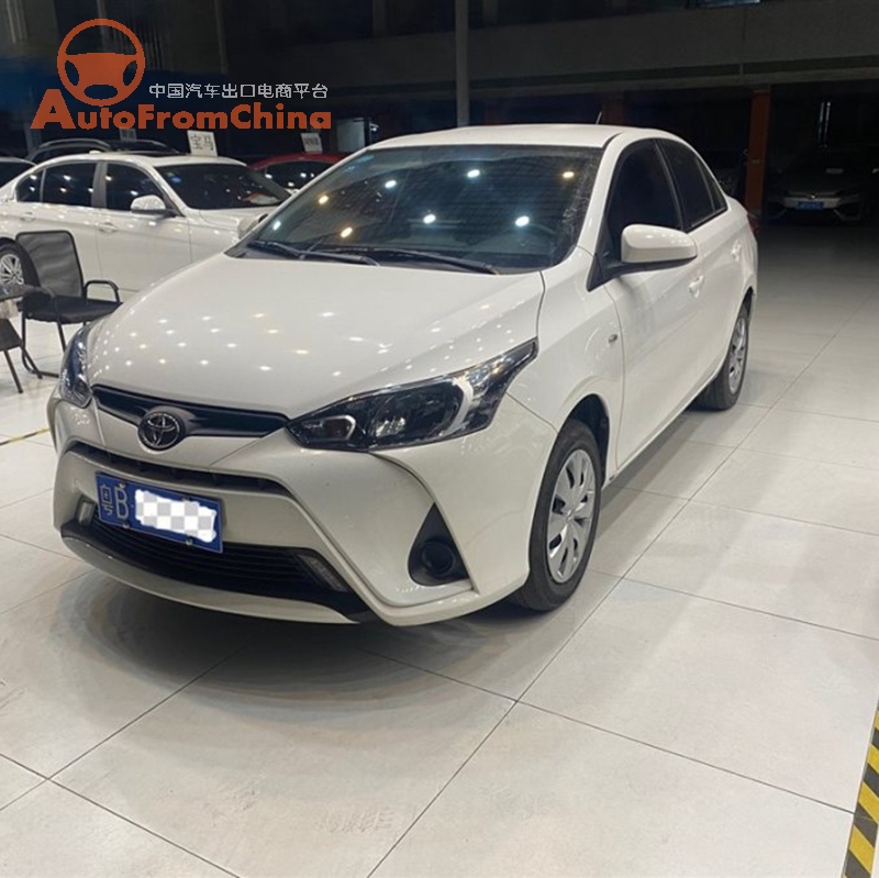 Used 2020 Toyota YARiS L Sedan 1.5T ,Automatic full option CVT