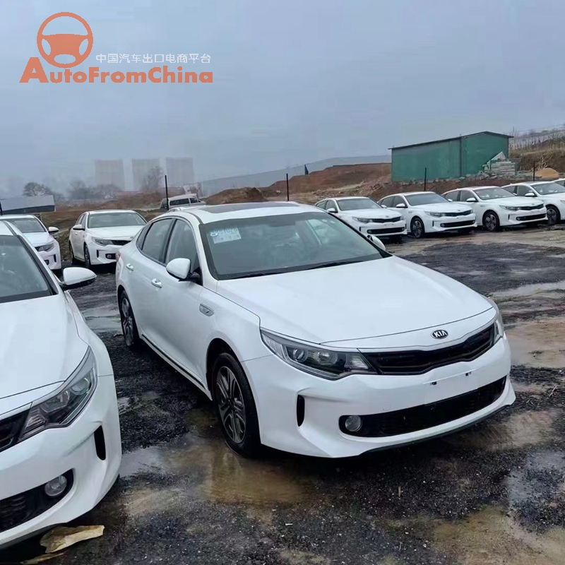 New 2019 model Kia K5 Hybrid Sedan left overstock  ,2.0T automatic ,6AT  G4NG,Cheap price for sale !