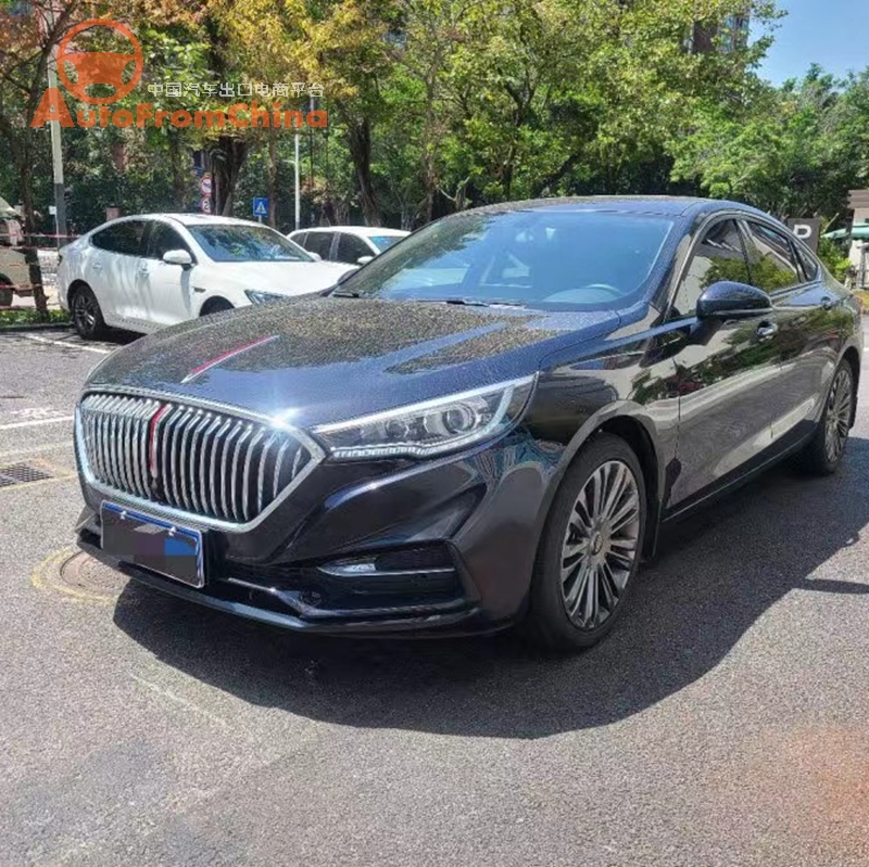 Used 2020 model Hongqi H5 Sedan 1.5T DCT  Automatic Full Option Qiyun-Edition