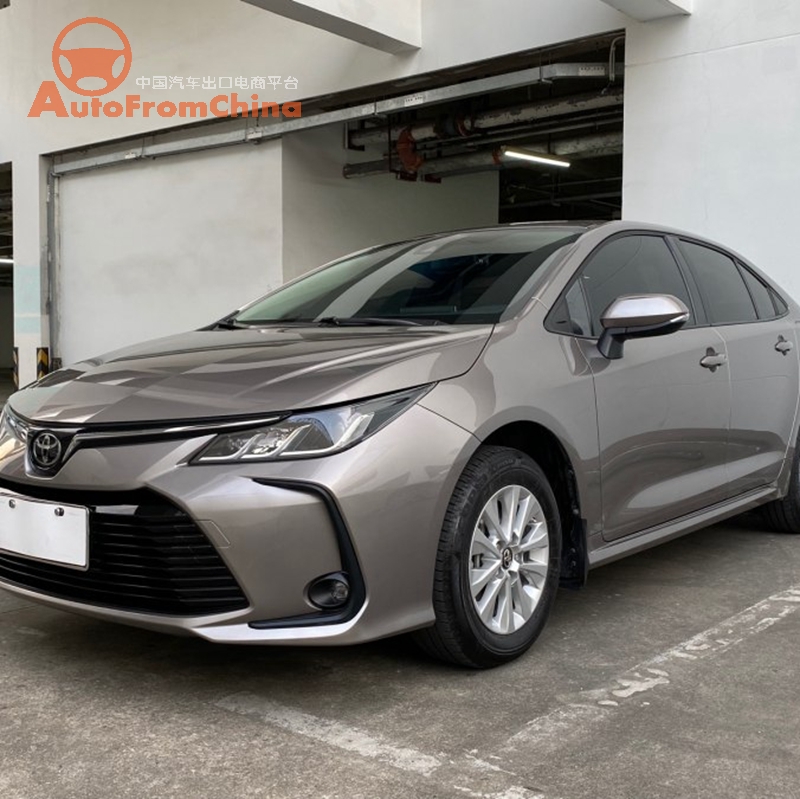 Used 2019 model Toyota Corolla sedan  ,1.2T  S-CVT Automatic Full Option GL-i Elite Edition