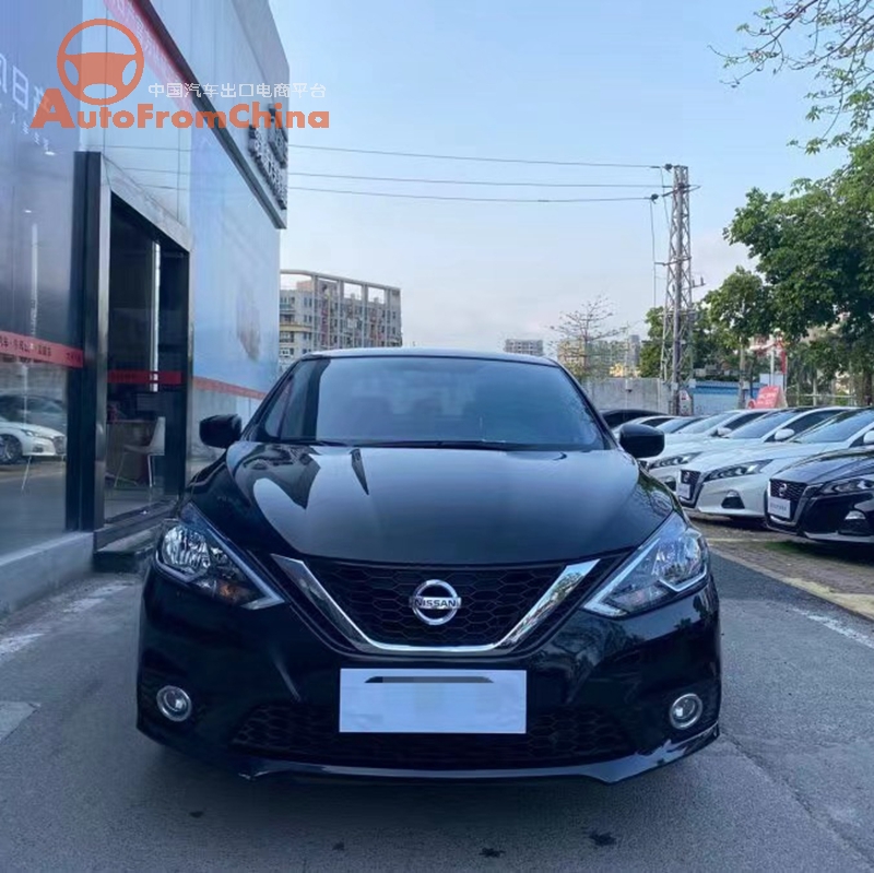 Used 2021 Nissan Sylphy sedan  ,1.6XL CVT Luxury Edition