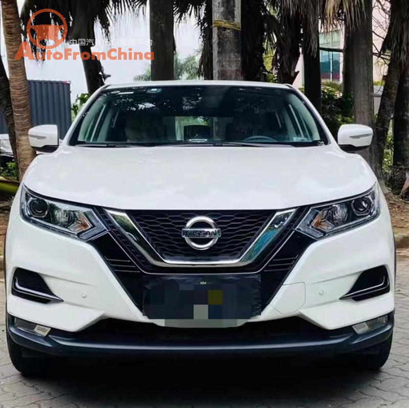 Used 2019 model Nissan Qashqai SUV 2.0T  Automatic Full Option CVT Zhixiang version