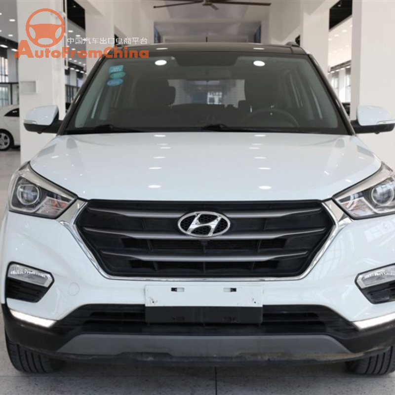 Used 2019 model Hyundai IX25 SUV  ,1.6T Automatic Full Option