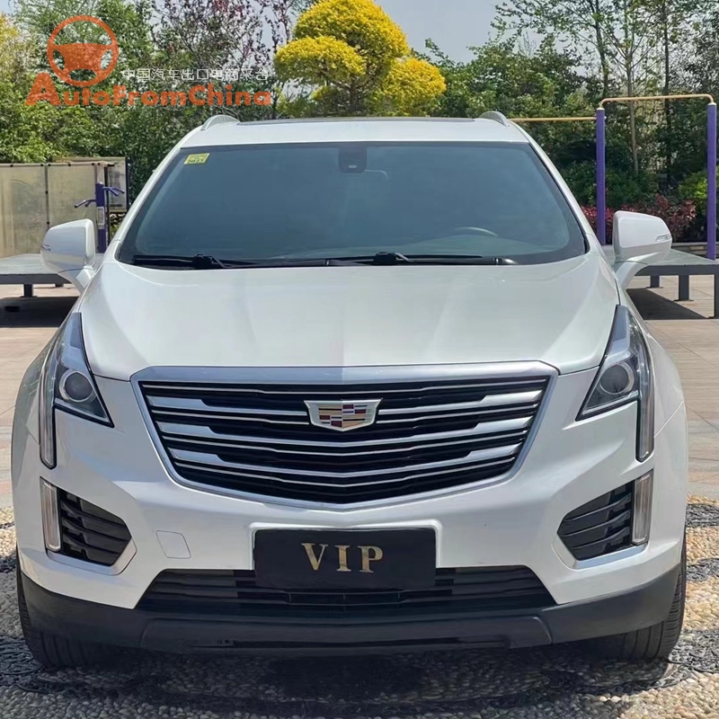 Used 2018 model Cadillac XT5 SUV  ,2.0T Automatic Full Option Toppest version