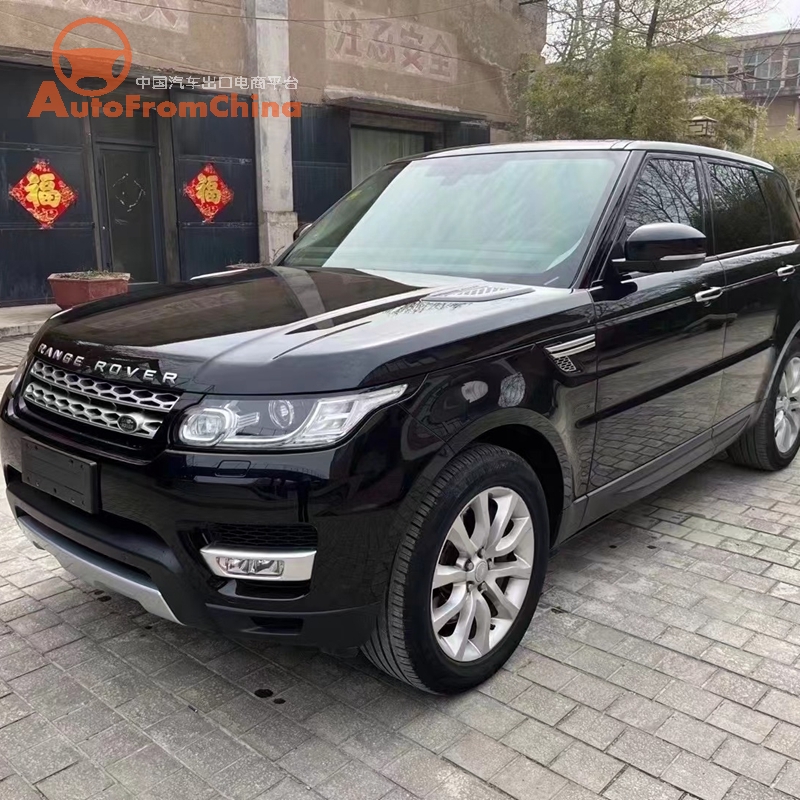 Used 2014 model Land Rover Range Rover SUV, 3.0T Automatic  full option