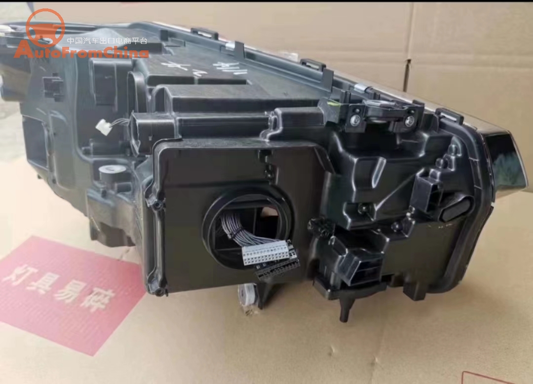 BMW IX3 head lamp assy