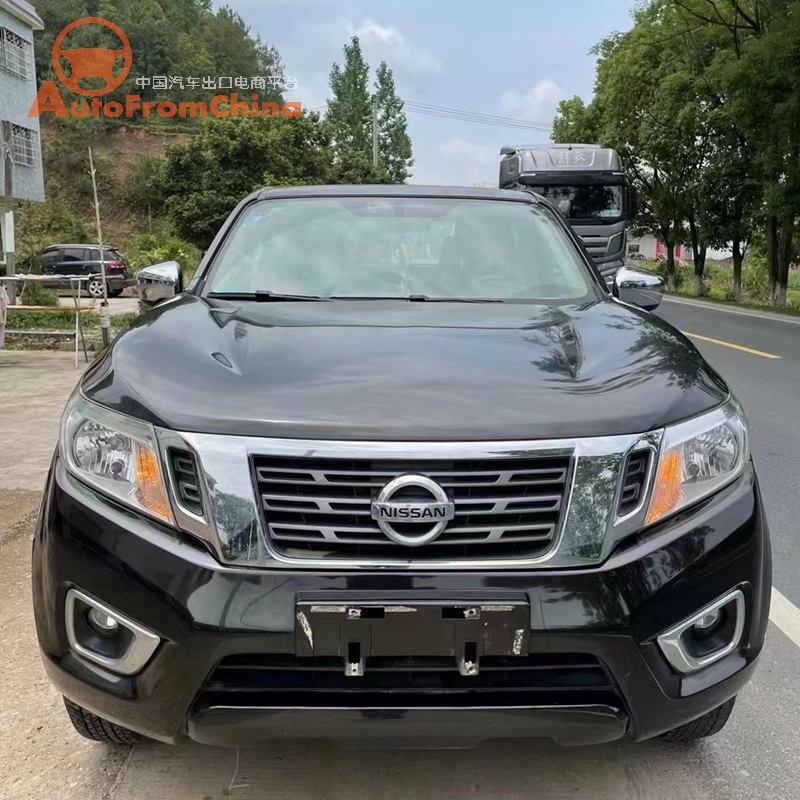 Used 2019 model  Nissan Navara pickup  ,2.0T  Automatic Full Option