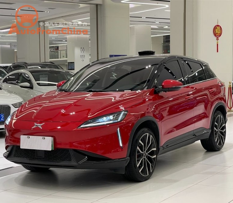 Used 2019 model Xpeng G3 Electric SUV , NEDC Range 351 km Zhixiang edition