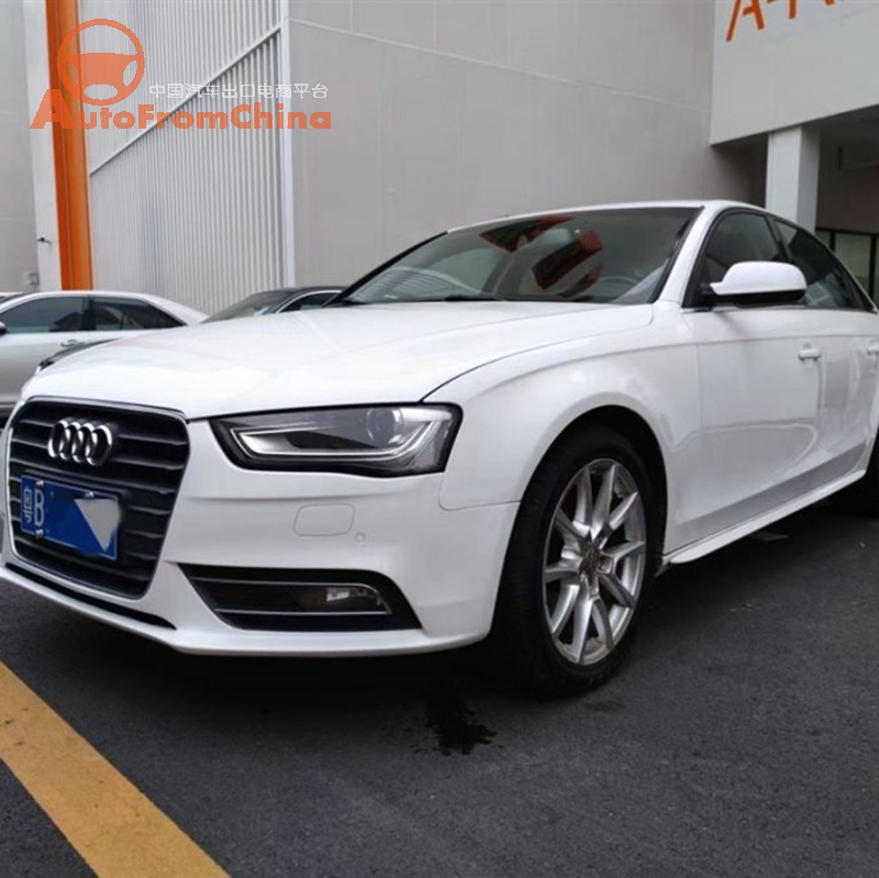 Used 2013 Audi A4L 35 TFSI  Automatic Full Option