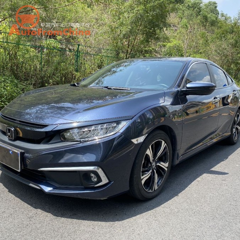 Used 2019 Honda Civic sedan ,Automatic , 220TURBO CVT  Euro V