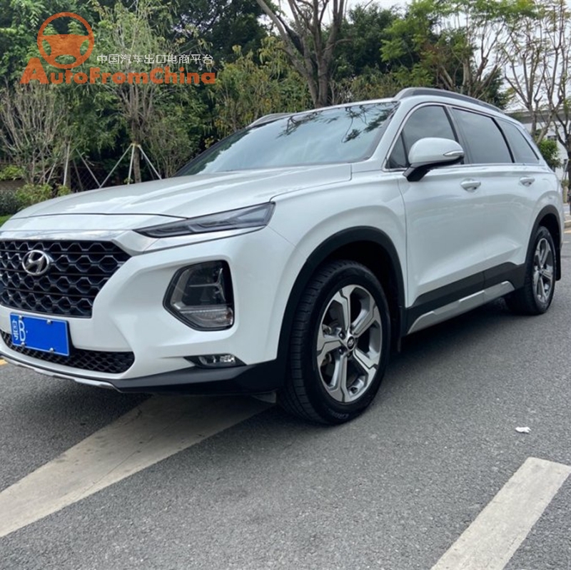 Used 2019 Model Hyundai Santafe SUV ,380 TGDI GLS  , 2.0T Full option 2WD Euro V