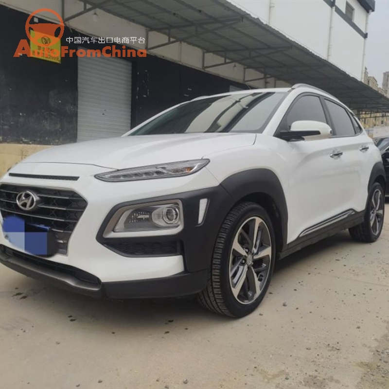 Used 2018 model ENCINO SUV ,1.6T ,Automatic Full Option ,Dual-clutch  United version  Euro V