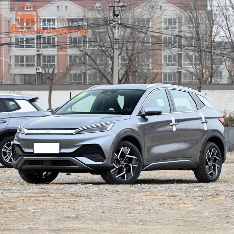 New 2022  BYD Yuan Plus Electric SUV , NEDC Range 510 km  Ultimate edition