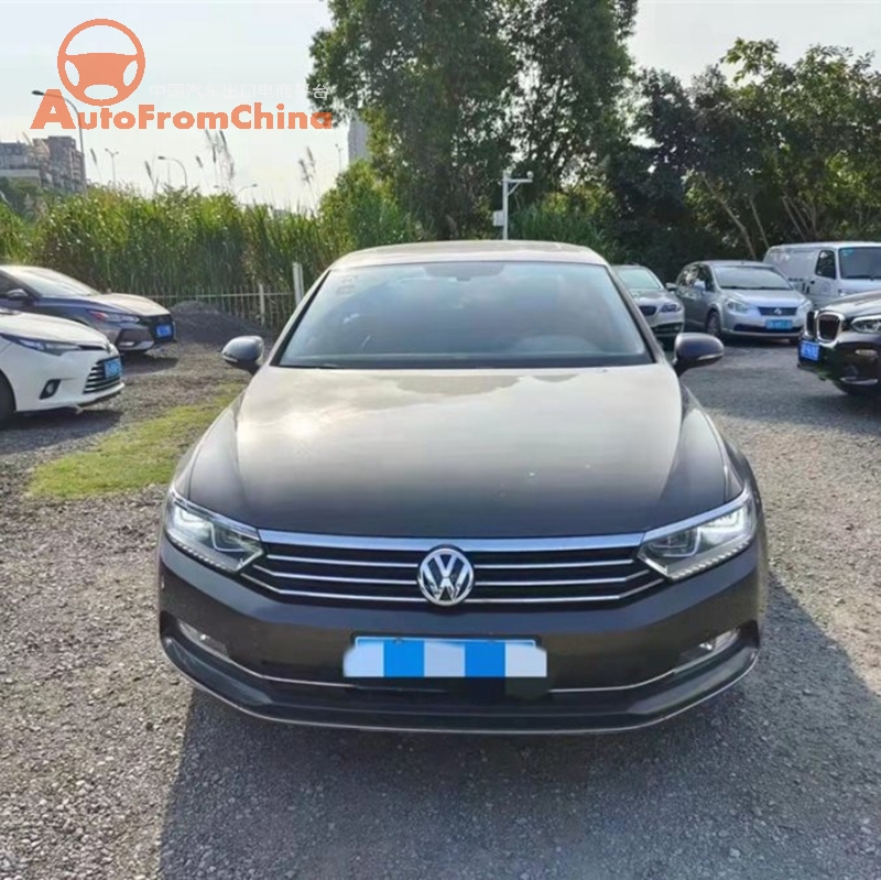 Used 2017 model Volkswagen  Magotan  Sedan , 1.8T 330TSI DSG luxury  edition