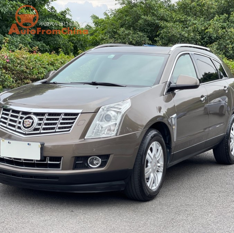 Used 2014 Model  Cadillac SRX SUV ,3.0T Automatic  luxury edition