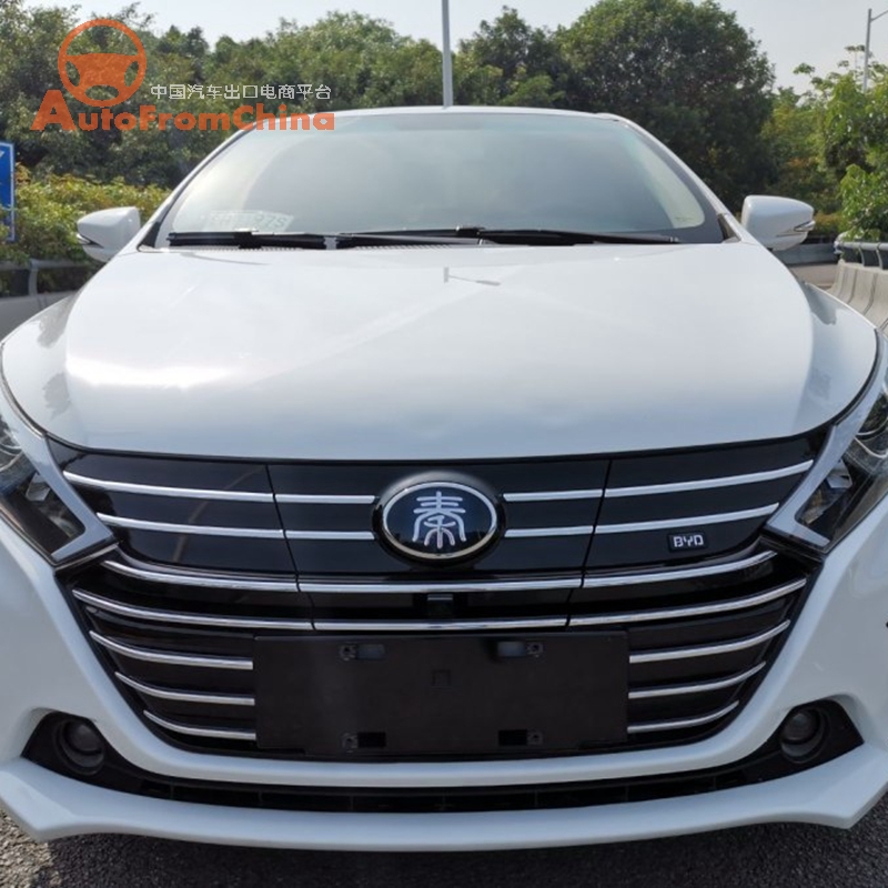 Used 2018 BYD Qin EV450 electric Auto , NEDC Range 400 km,60.48 kWh