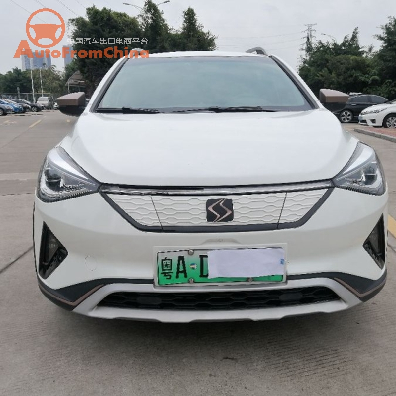 Used  2020 JAC Sihao E20X  Electric SUV ,NEDC Range 402 km