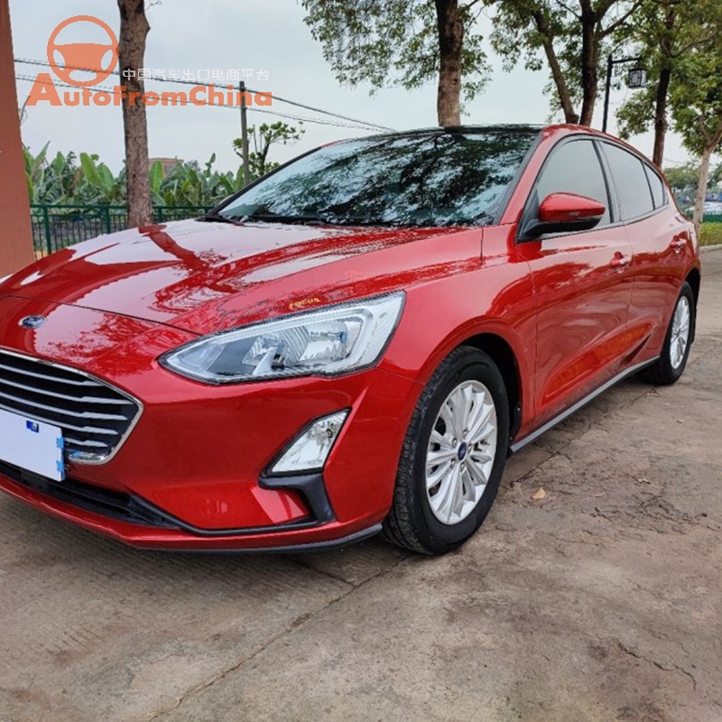 used 2019  Ford Focus Active EcoBoost 180 sedan ,1.5L Full Option