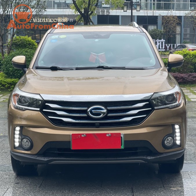 Used 2017  model Trumpchi GS4 PHEV  SUV,1.5L  Premium Edition