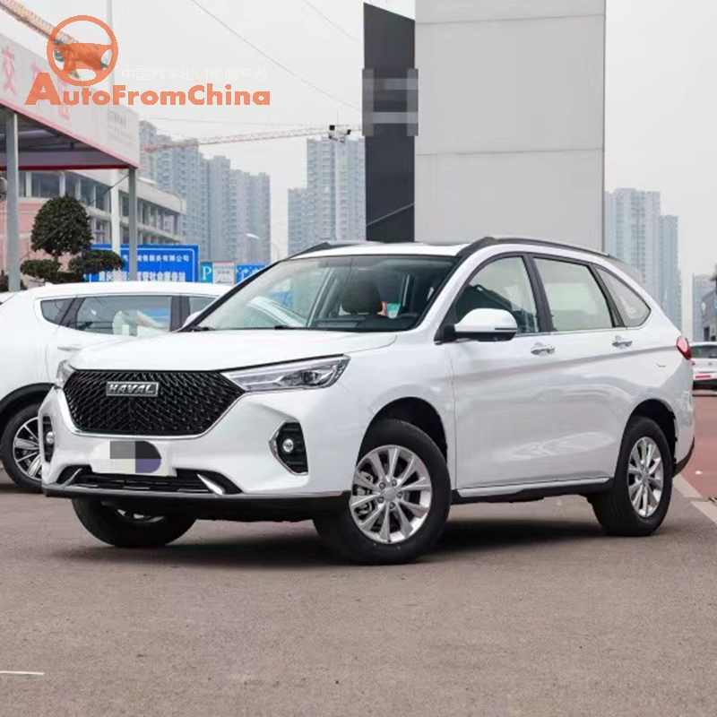 New  Great Wall Haval M6 Plus  SUV ,1.5T Automatic Full Option