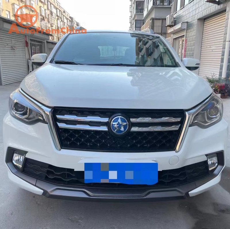 Used 2019 model Dongfeng Venucia T70 SUV, 2.0L CVT Rui Xing Edition