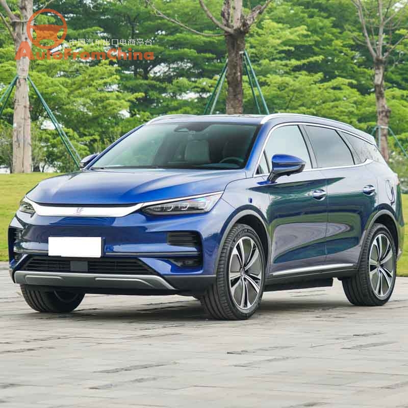 New 2022 BYD Tang EV  Electric SUV ,4WD NEDC Range 635km