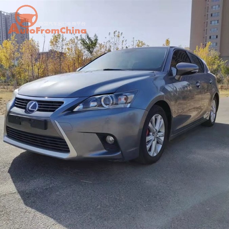 Used 2014  model Lexus CT auto,1.8T  CT200h Comfort Edition