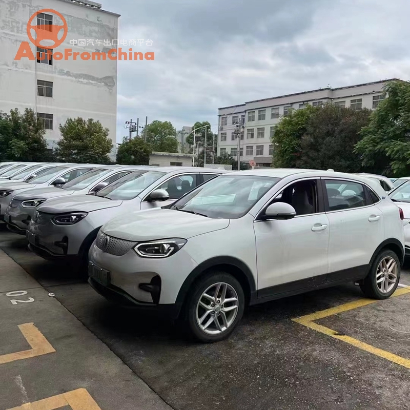 Used 2019 model Zedriv  GX5 430P electric SUV , NEDC Range 338 km  ,100units  leftover in stock Cheap price for wholesale !