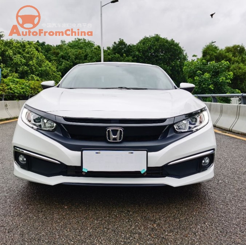 Used 2019  model Honda Civic sedan ,Automatic , 220TURBO CVT  Jingdong  Edition