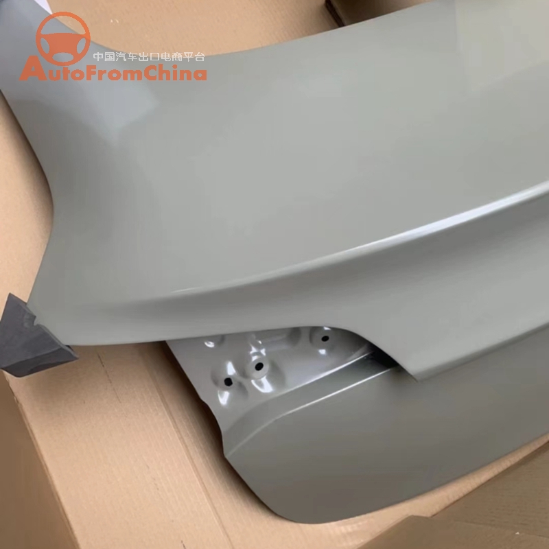 Tesla model 3 tail door